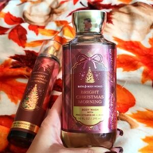 NWT BRIGHT CHRISTMAS MORNING 🎄